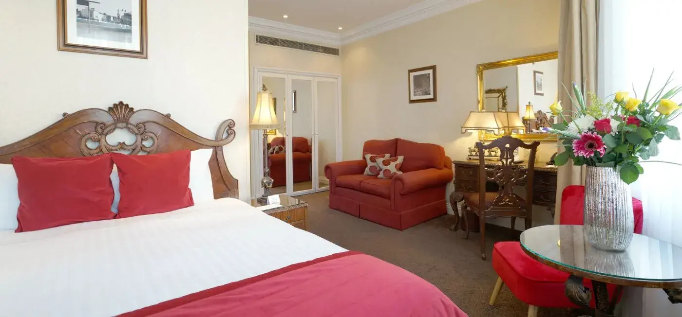Room view of Ashburn Hotel London